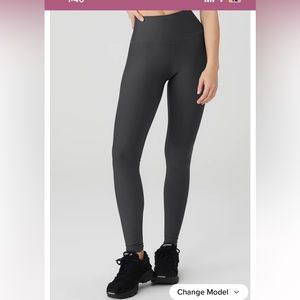 Alo High-Waist Airlift Legging